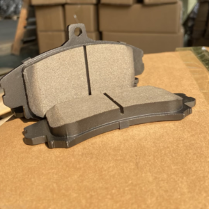 Durable Brake Pads